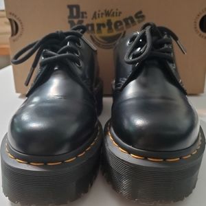 Dr. Martens 1461 Platform Quad
